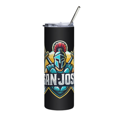 San Jose Stainless Steel Tumbler