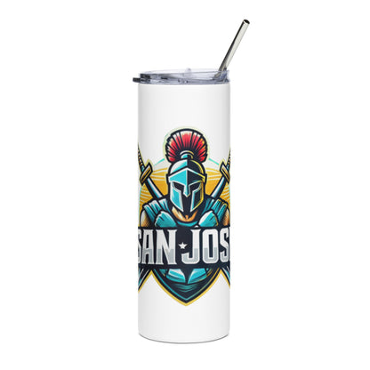 San Jose Stainless Steel Tumbler