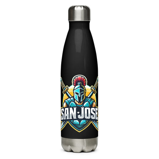 San Jose Stainless Steel Water Bottle