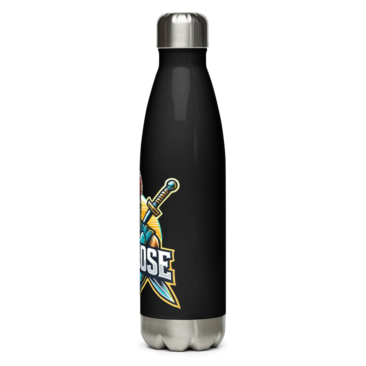 San Jose Stainless Steel Water Bottle