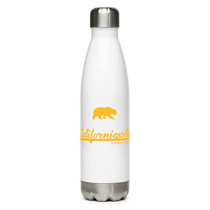 Californiaxotic Stainless Steel Water Bottle