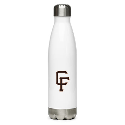 Camp Foreign Stainless Steel Water Bottle