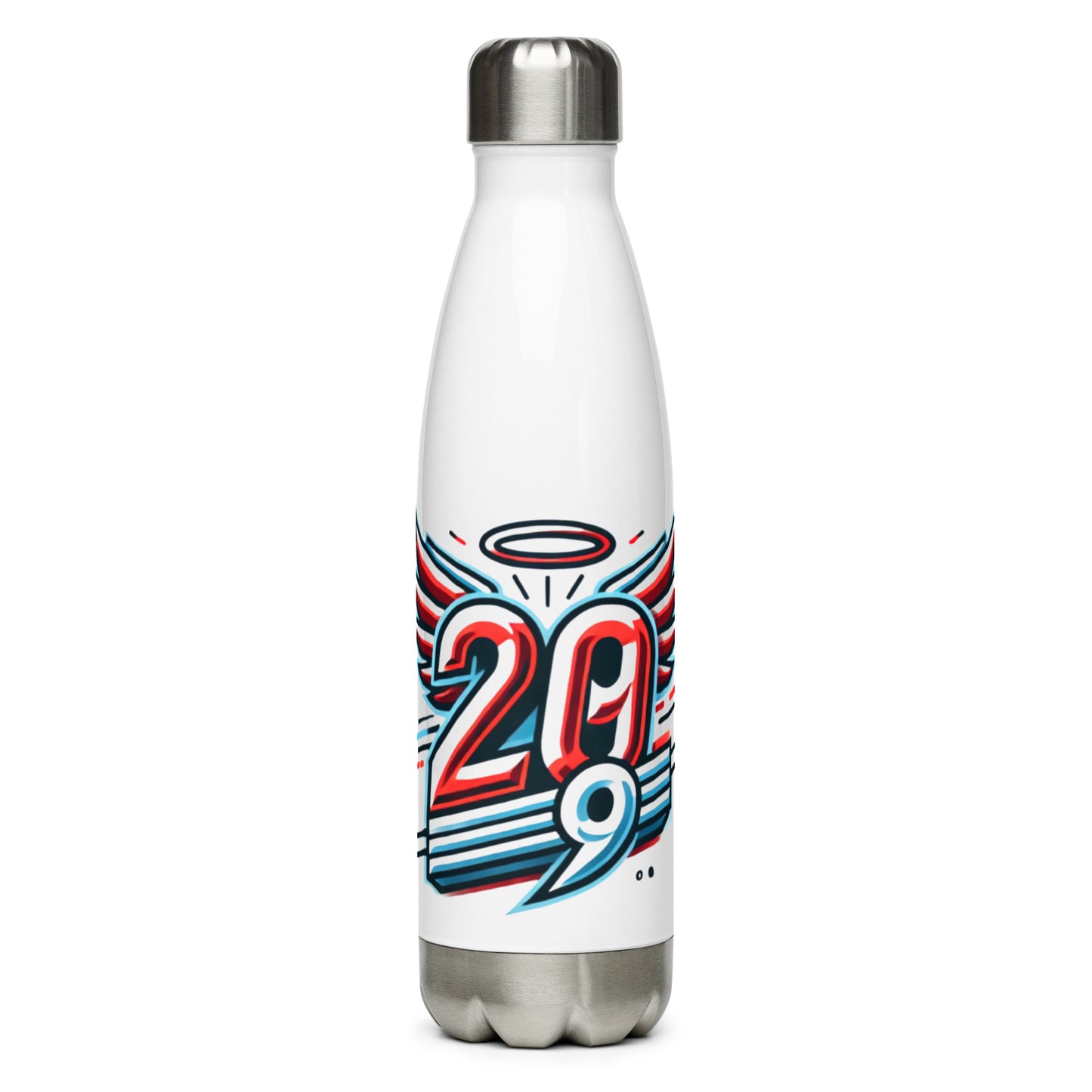 2O9 Stainless Steel Water Bottle