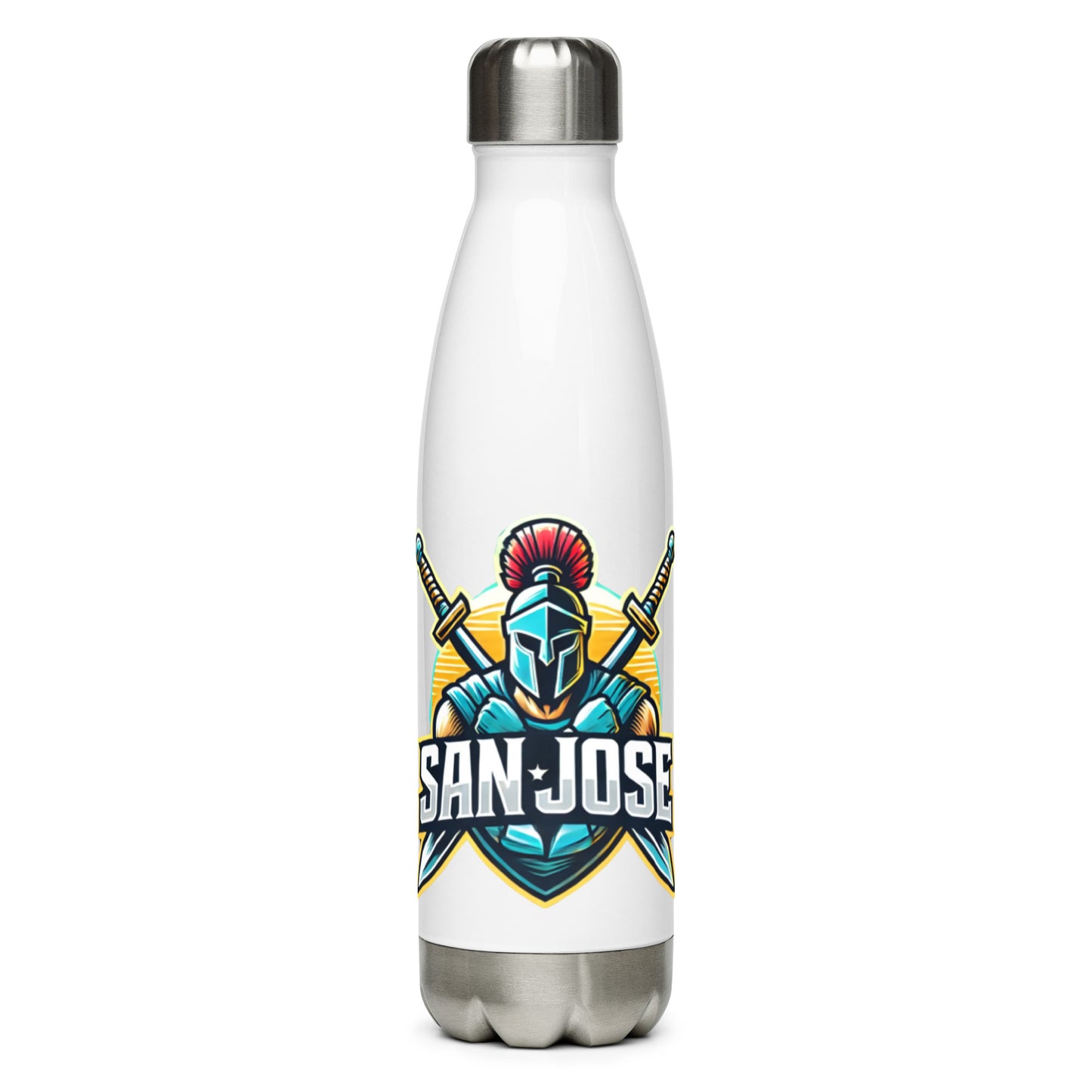 San Jose Stainless Steel Water Bottle