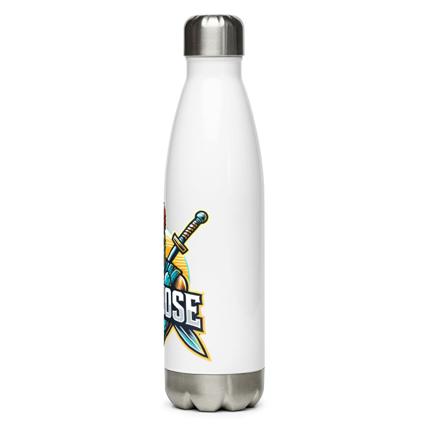 San Jose Stainless Steel Water Bottle