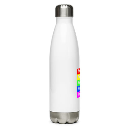 Supreme Foreign Stainless Steel Water Bottle