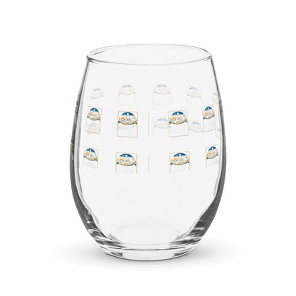 South Face Stemless Wine Glass