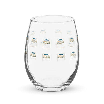 South Face Stemless Wine Glass