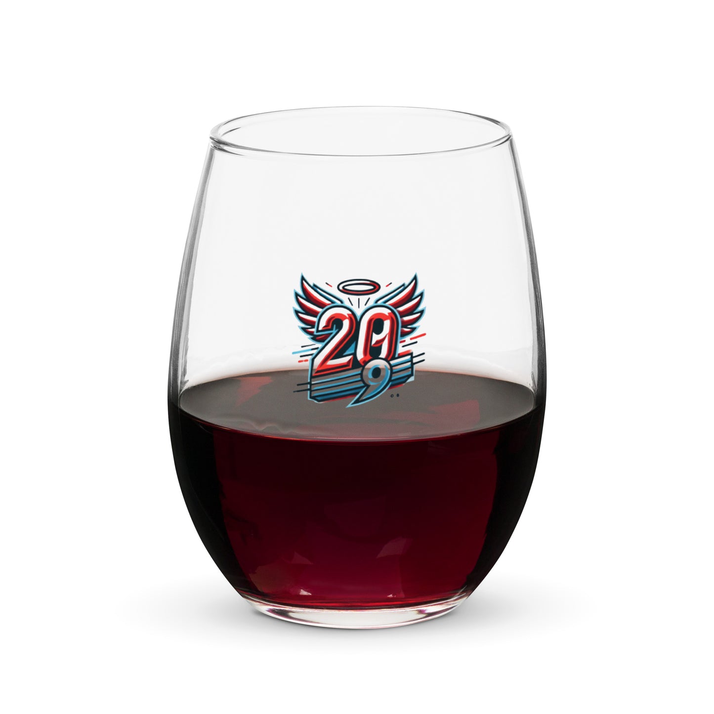 2O9 Stemless Wine Glass