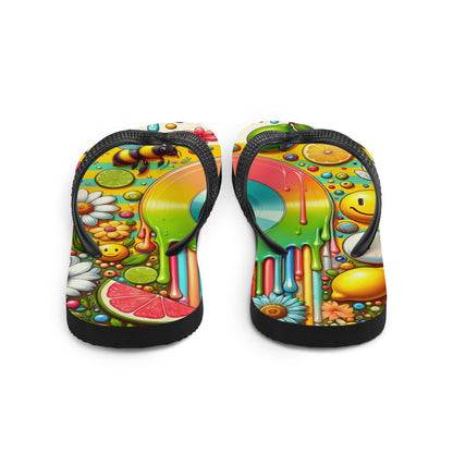 Fly DMC Flip-Flops