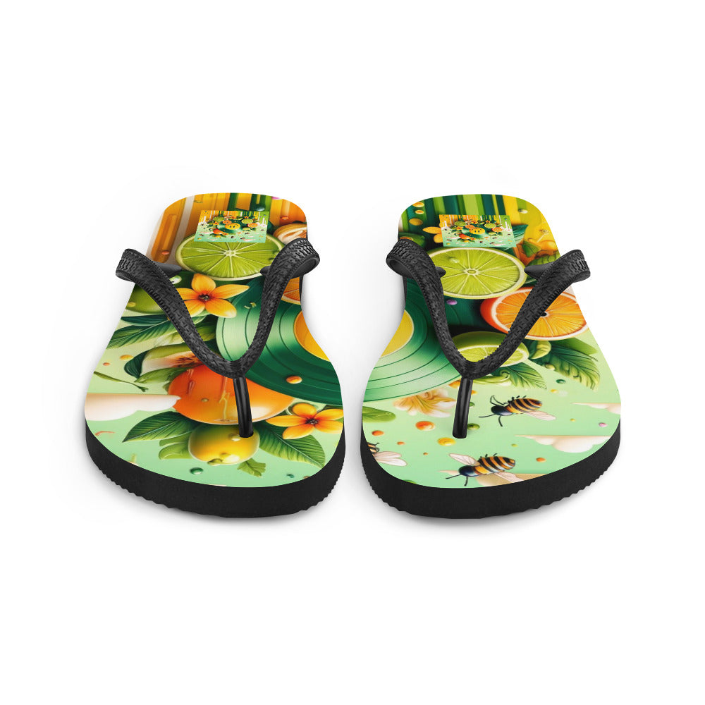 Juice County Flip-Flops