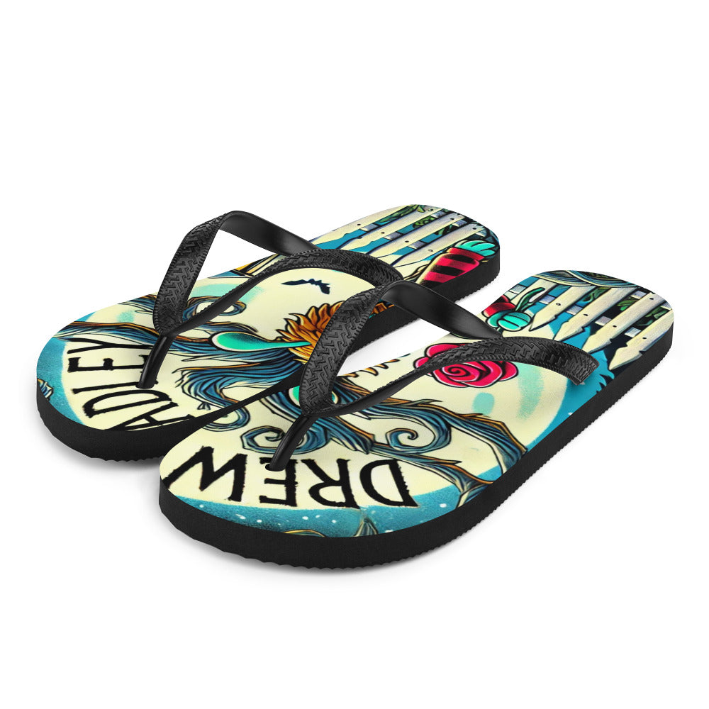 Drew Radley Flip-Flops