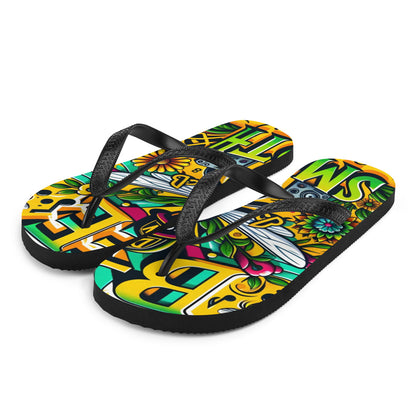 Bee Smooth Flip-Flops