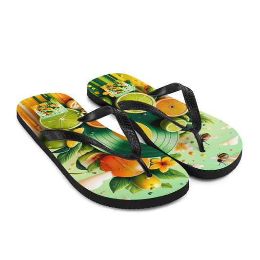 Juice County Flip-Flops