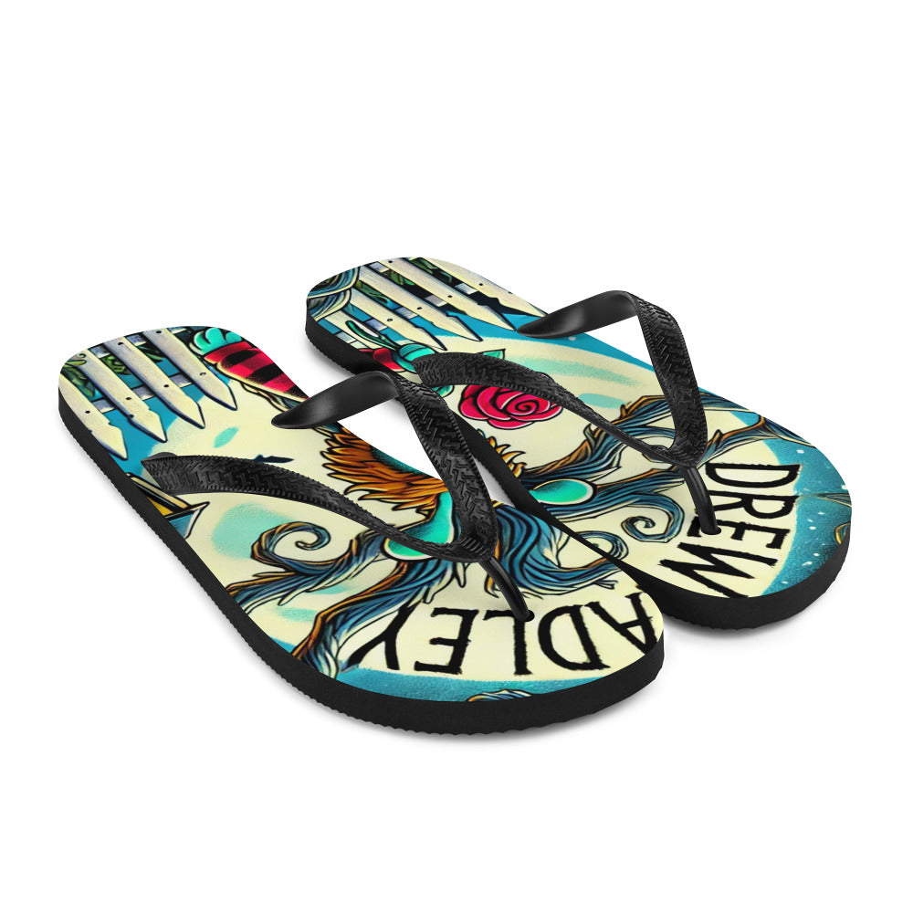 Drew Radley Flip-Flops