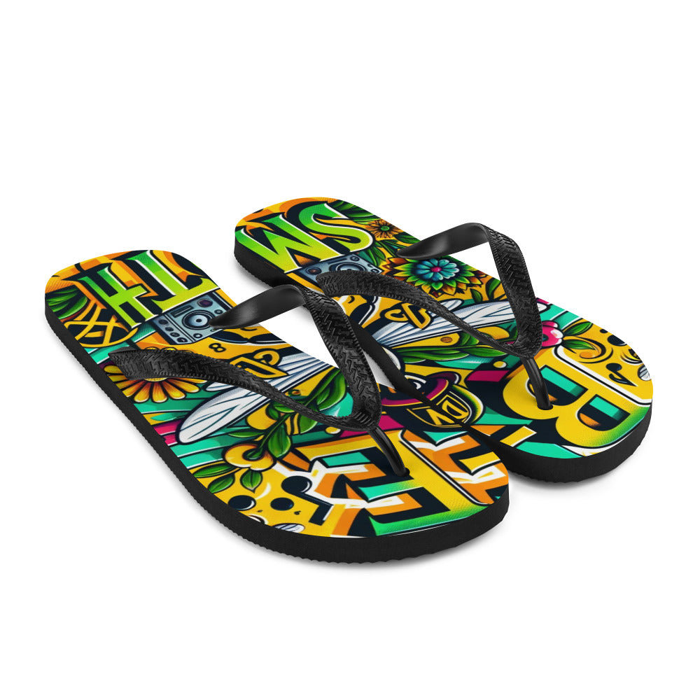 Bee Smooth Flip-Flops