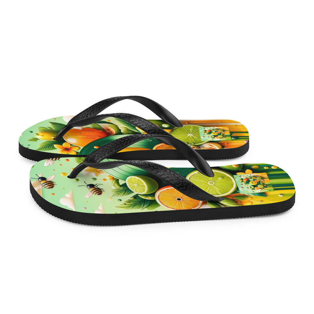 Juice County Flip-Flops