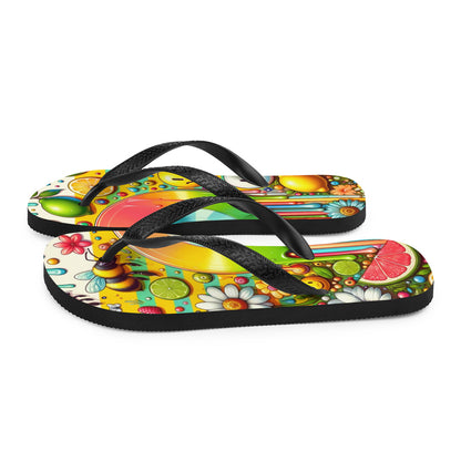 Fly DMC Flip-Flops