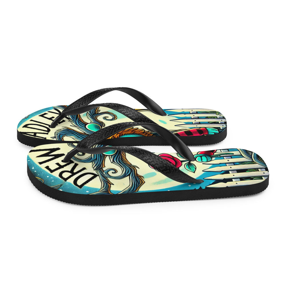 Drew Radley Flip-Flops