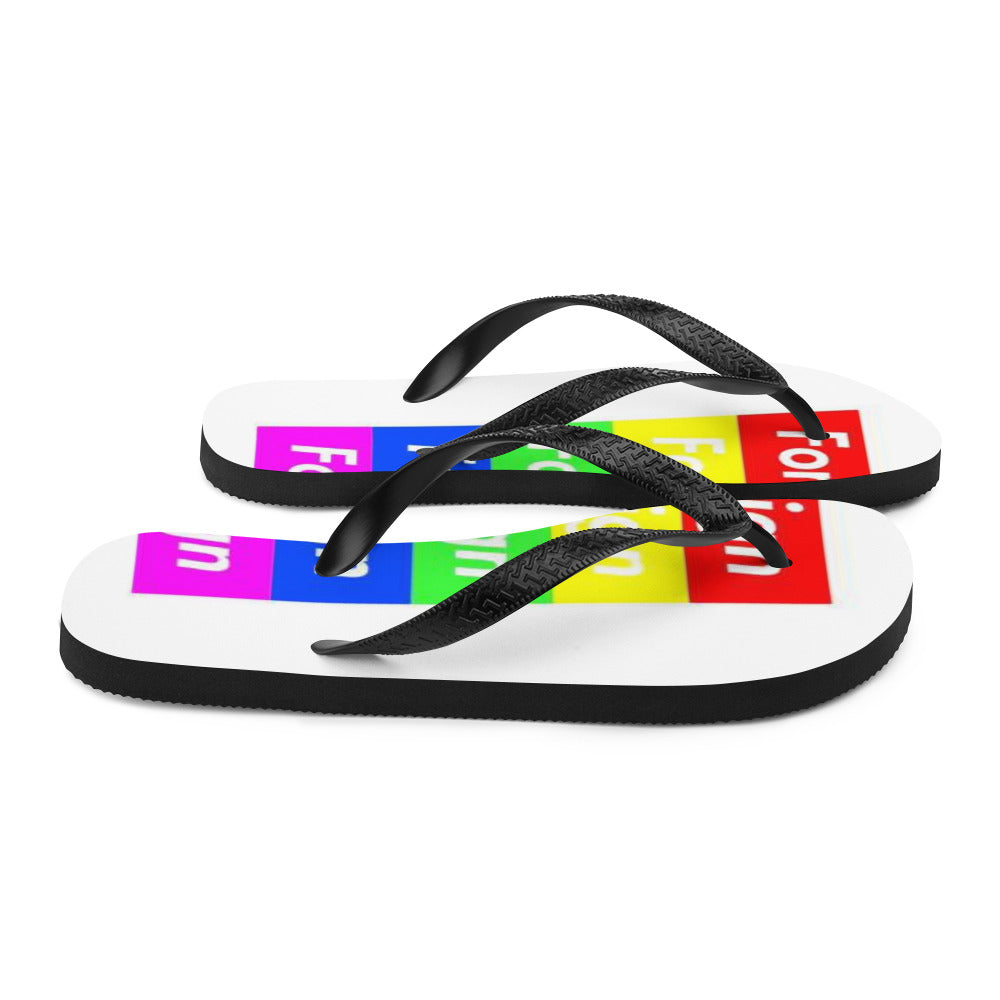 Supreme Foreign Flip-Flops