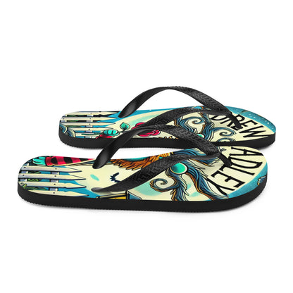 Drew Radley Flip-Flops