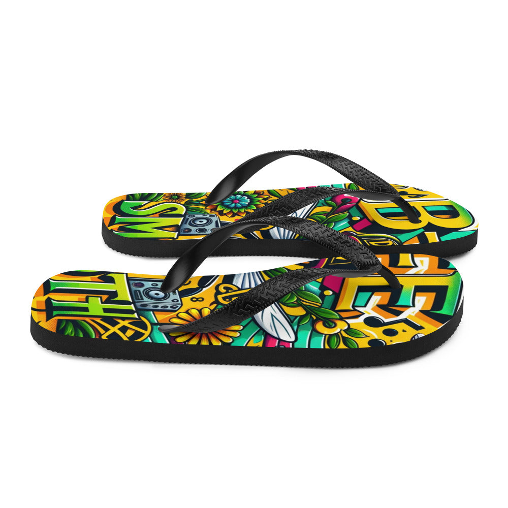 Bee Smooth Flip-Flops