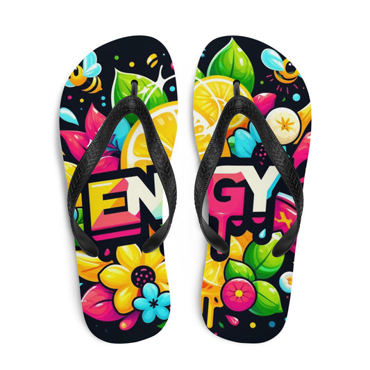 Energy Flip-Flops