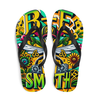 Bee Smooth Flip-Flops