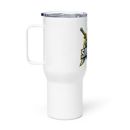 San Jose Travel Mug w/ Handle