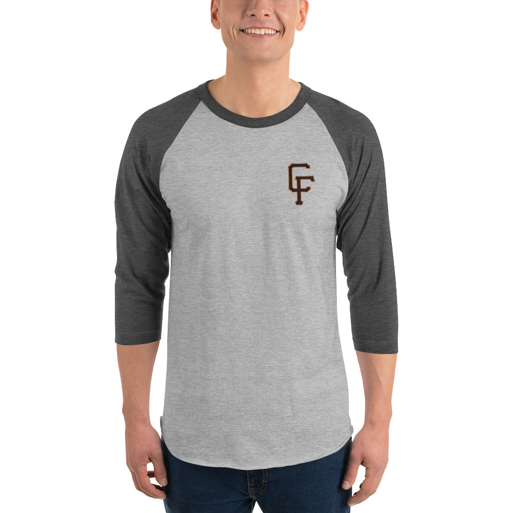 Camp Foreign Classic Raglan Shirt