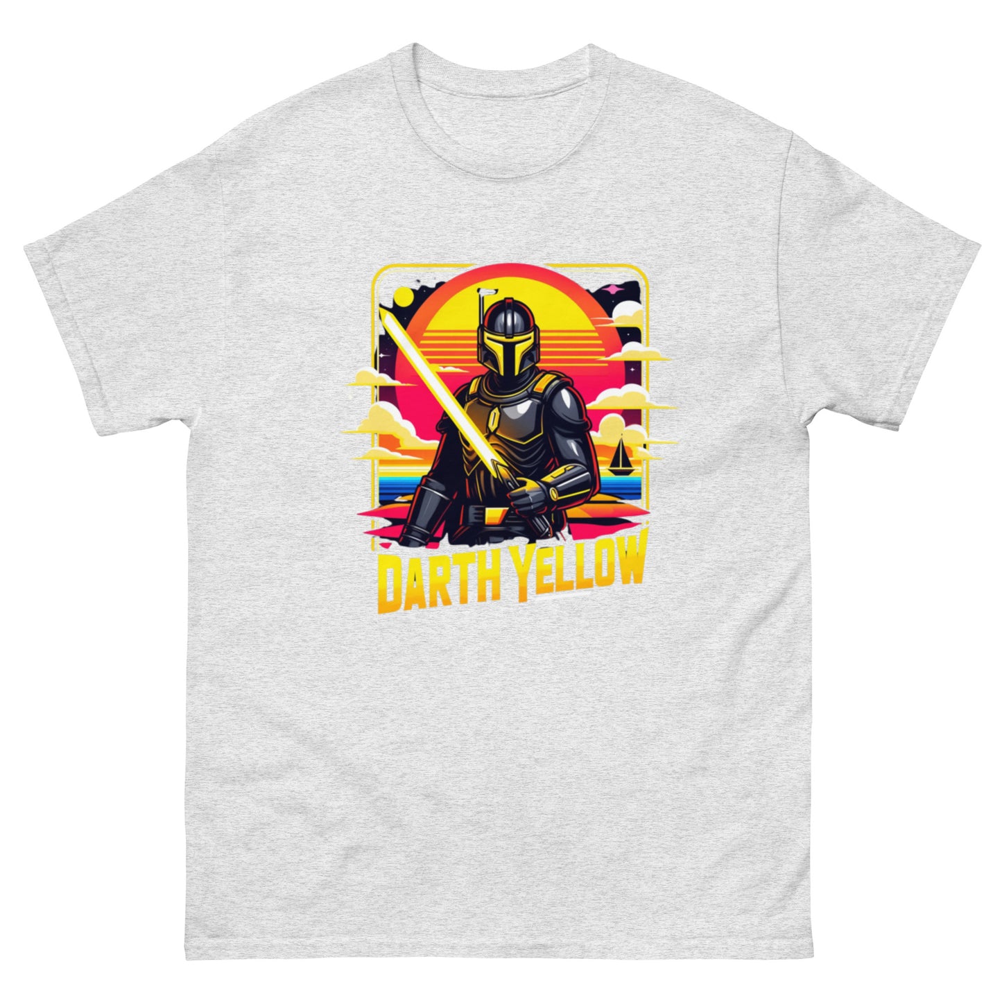 Darth Yellow Tee