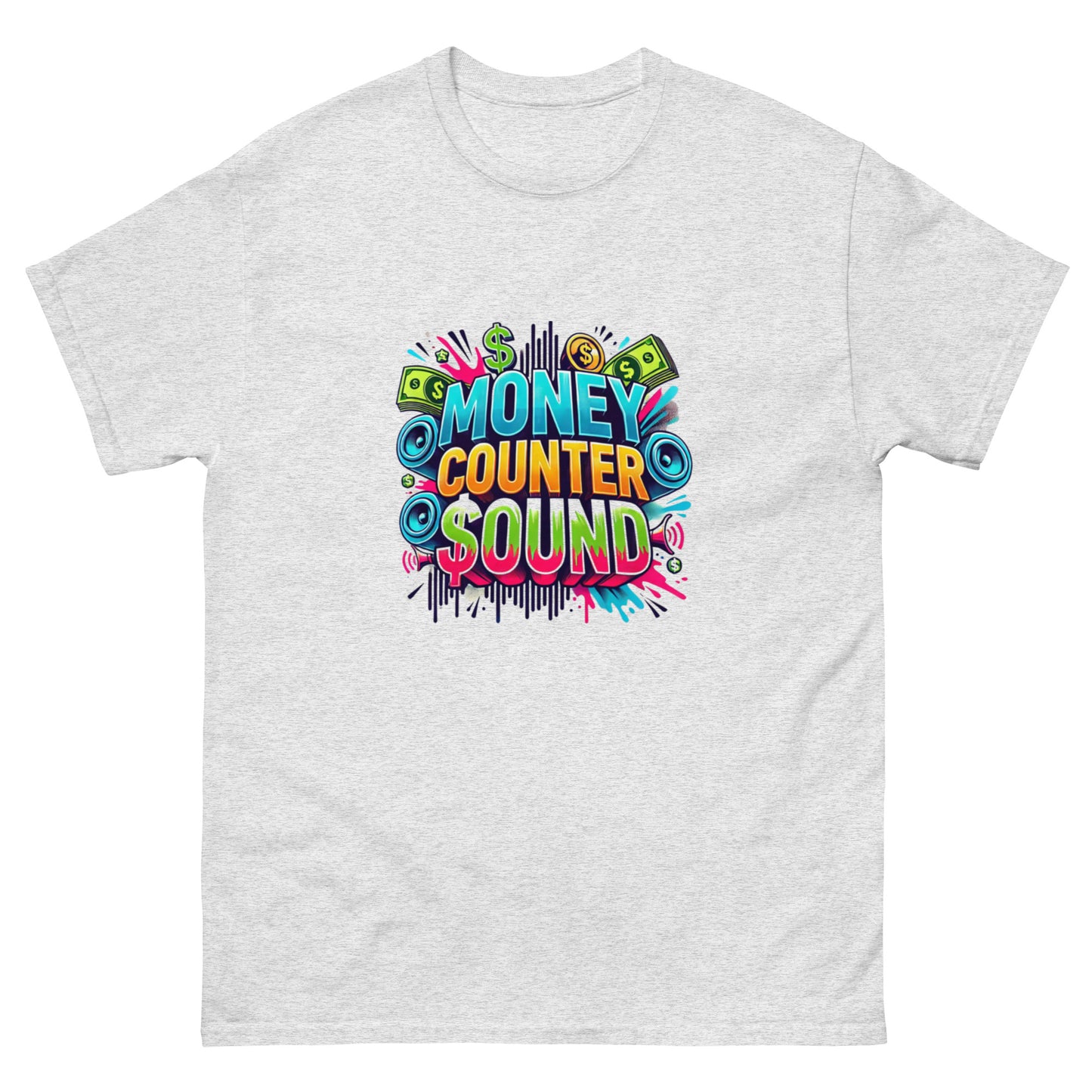 Money Counter $ound Tee (Card Edition)