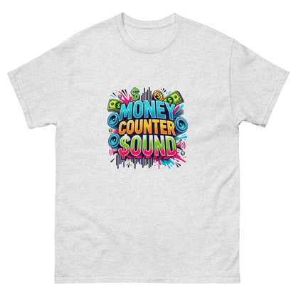 Money Counter $ound Tee (Card Edition)