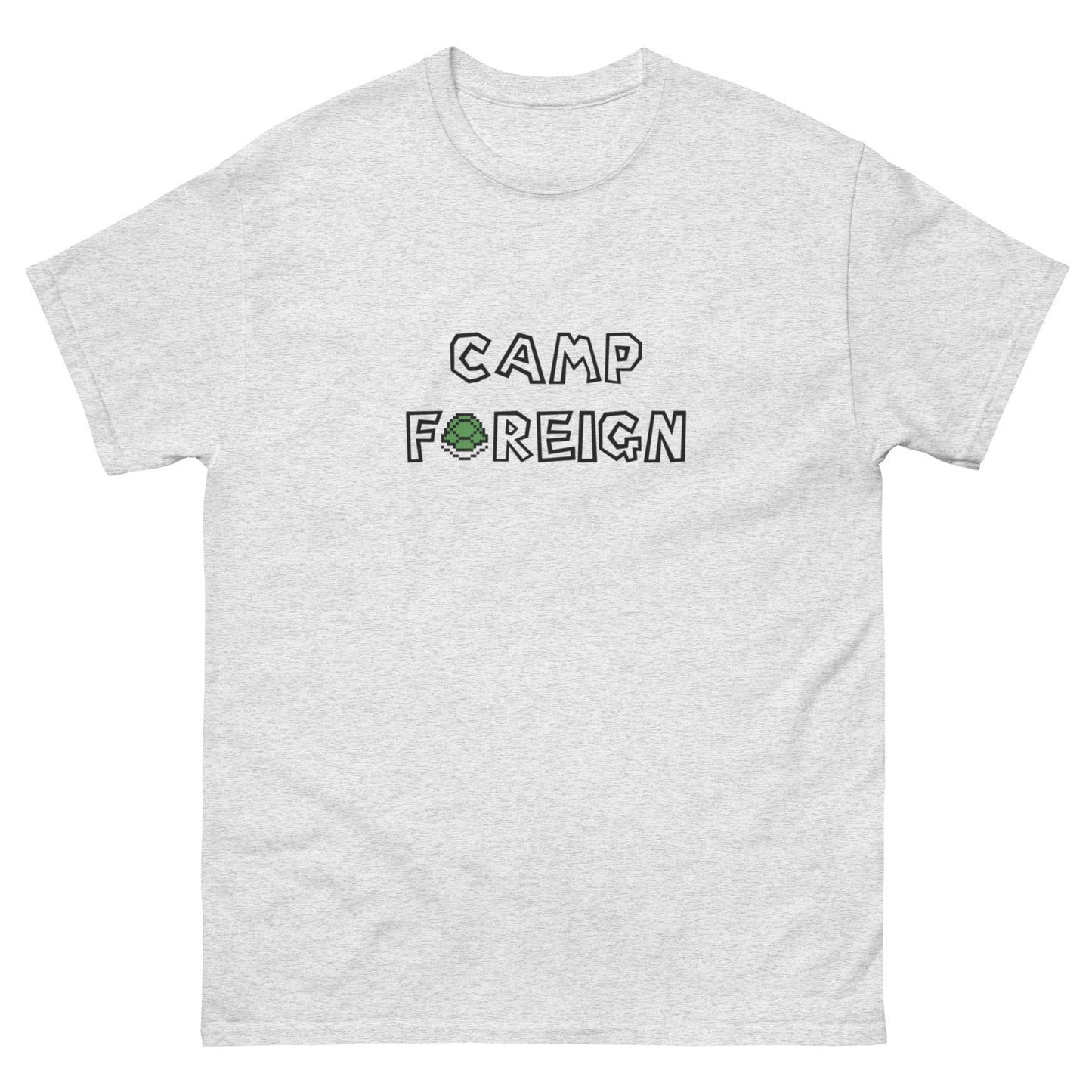 Camp Foreign Tee (Super Mario Edition)