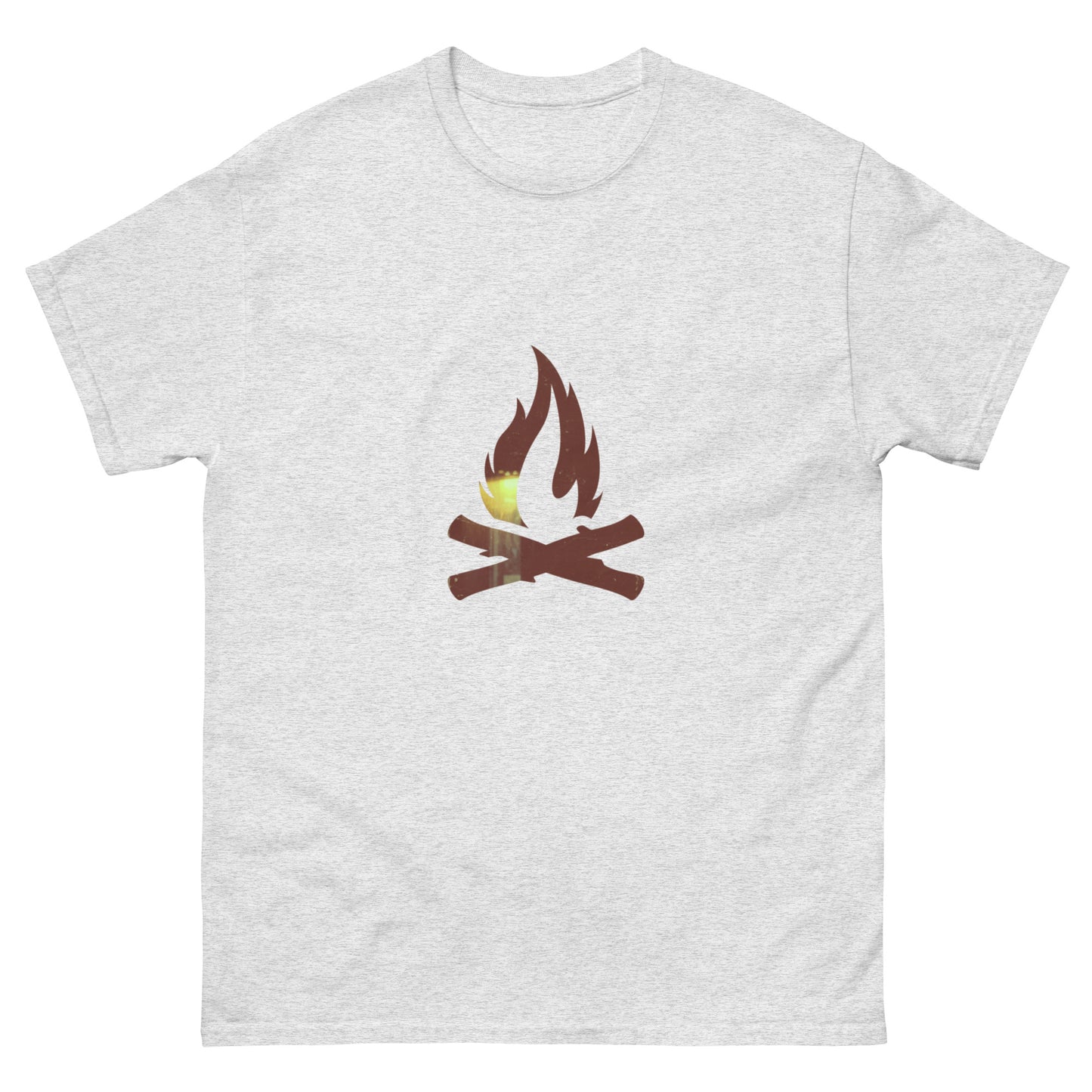 Commander Flame Tee