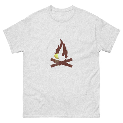 Commander Flame Tee