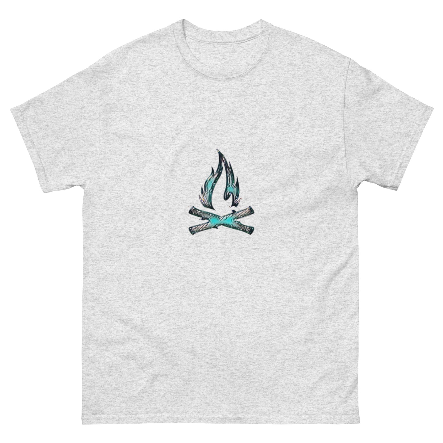 Wet Flame Tee