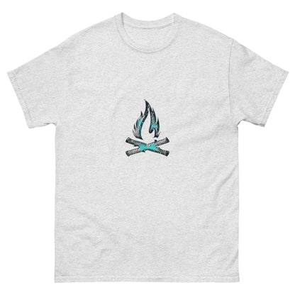 Wet Flame Tee