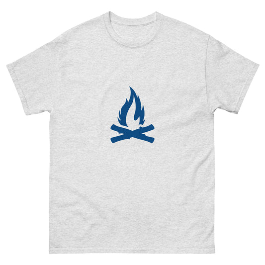 Blue Flame Tee