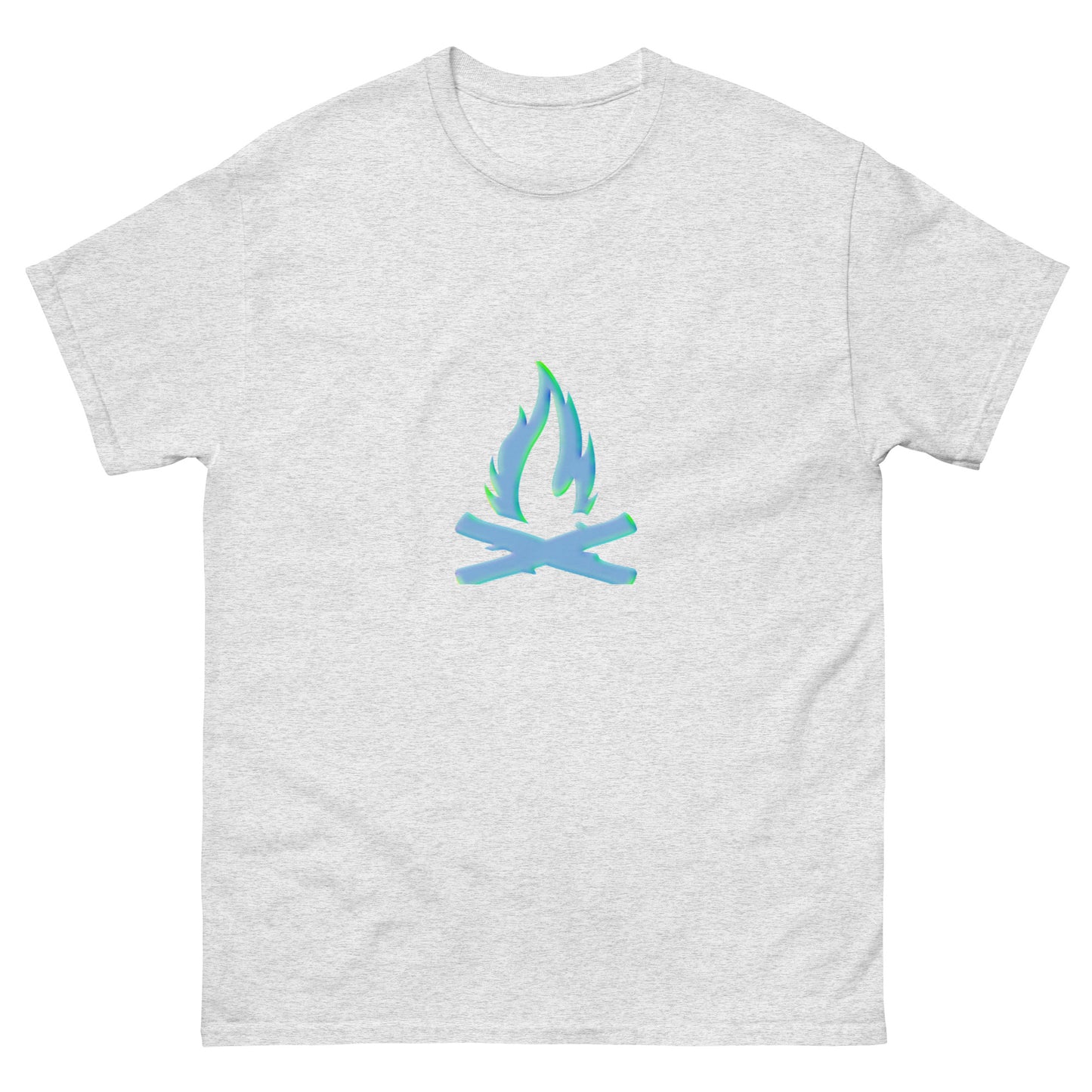 Seahawk Flame Tee