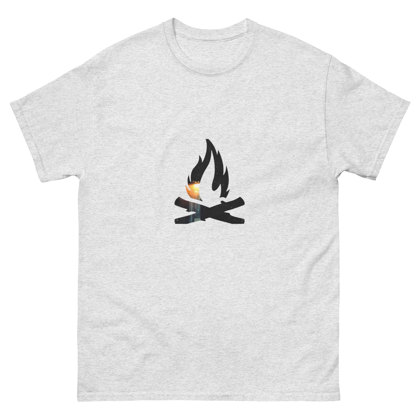 Dark Knight Flame Tee