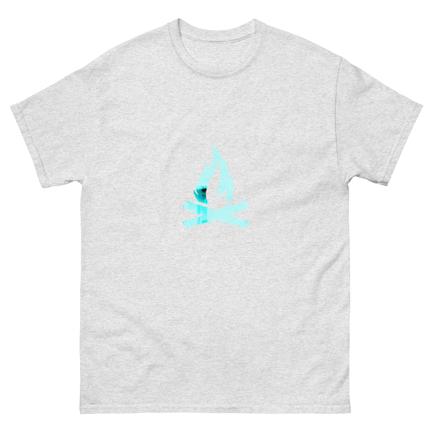 Ocean Flame Tee