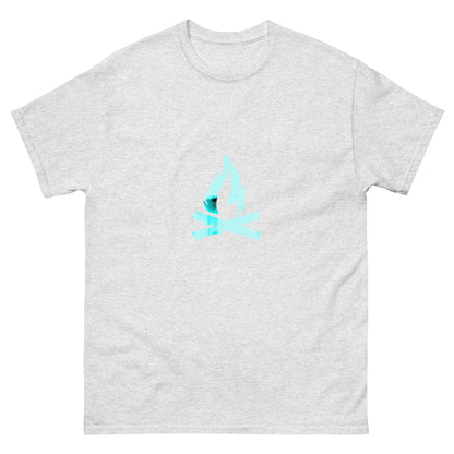 Ocean Flame Tee