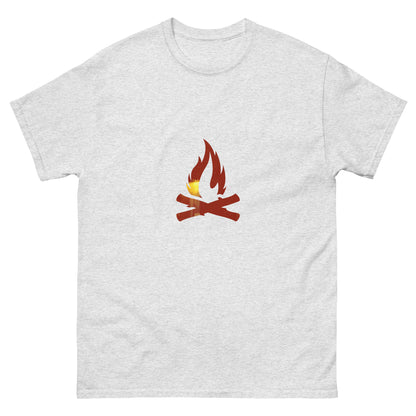 Trojan Flame Tee