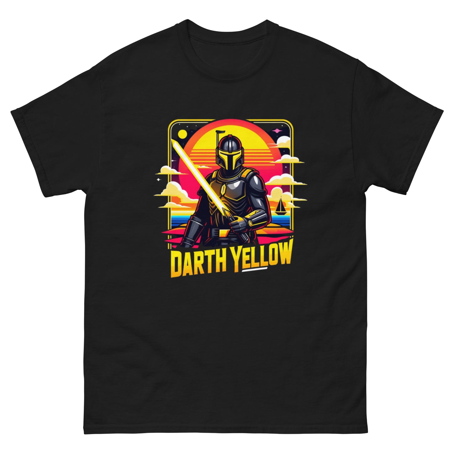 Darth Yellow Tee