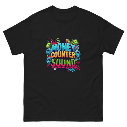 Money Counter $ound Tee (Card Edition)