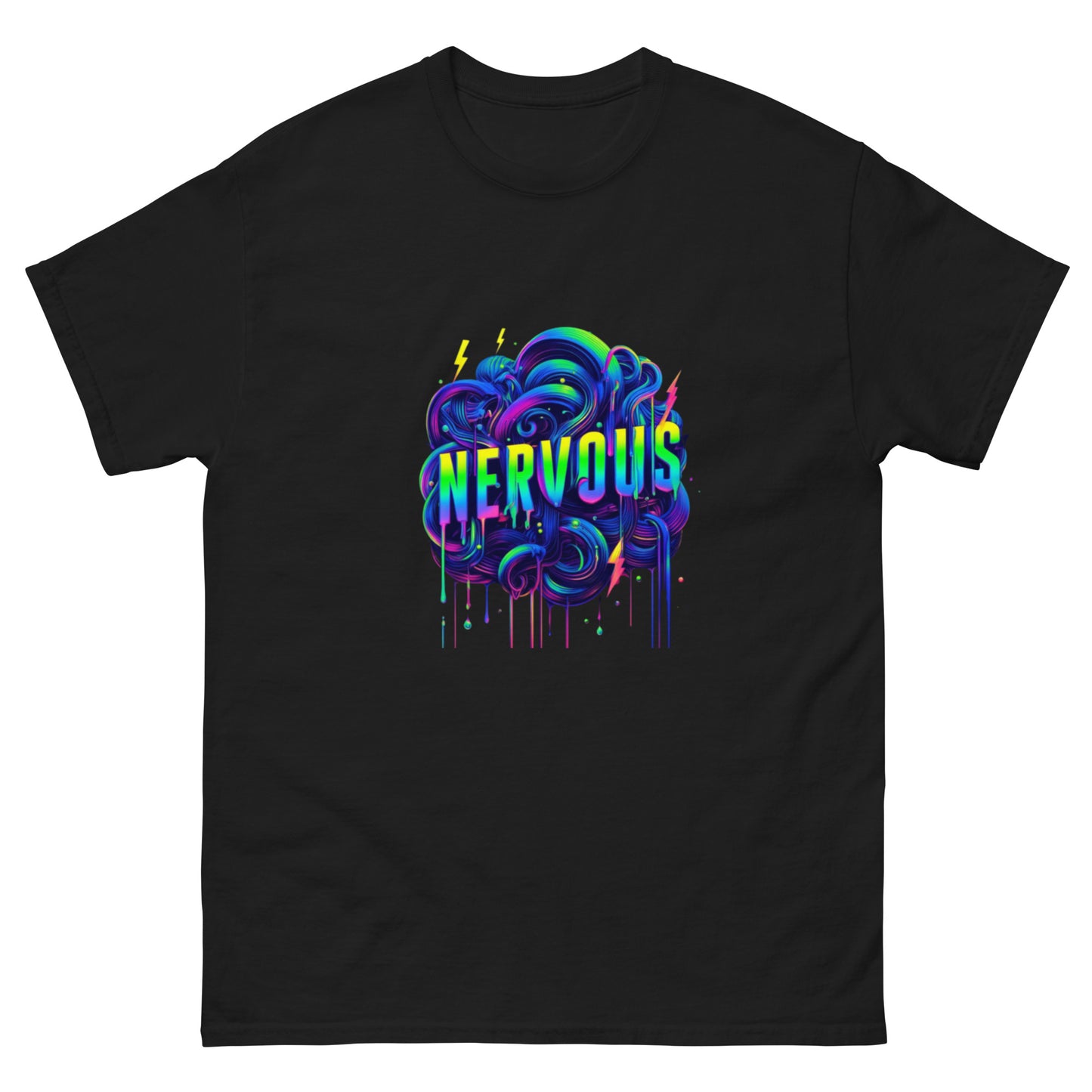 Nervous Tee (Drip Edition)