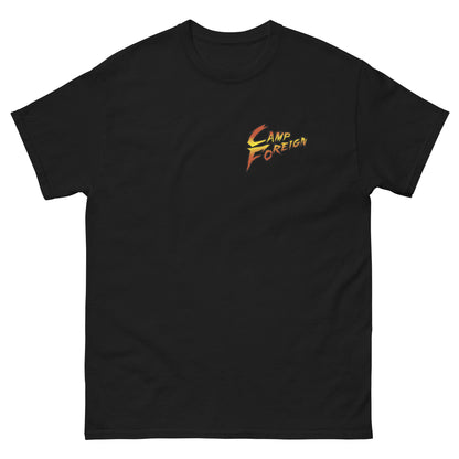 Camp Foreign Tee (Street Fighter Edition)