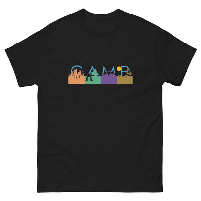 CAMPscapes Tee