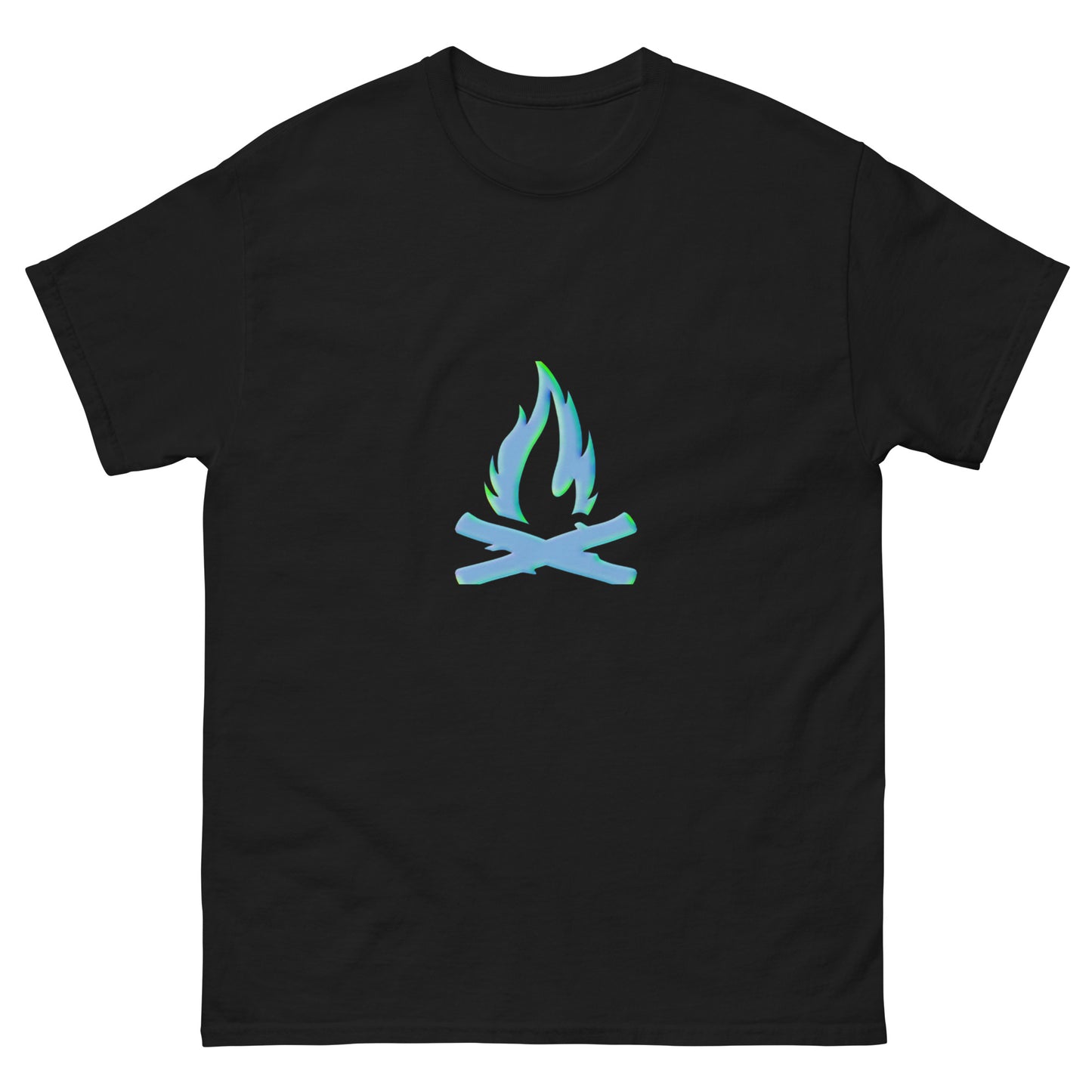 Seahawk Flame Tee